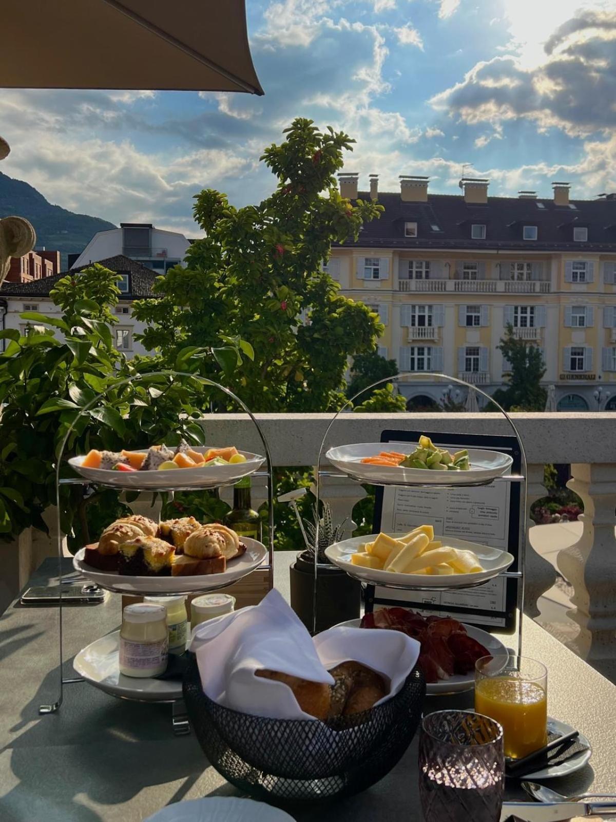 Meta Suites Historic City Living Bolzano Zewnętrze zdjęcie