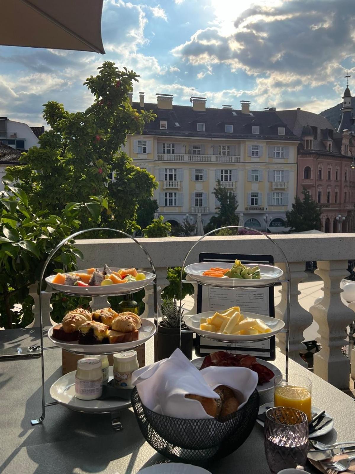 Meta Suites Historic City Living Bolzano Zewnętrze zdjęcie