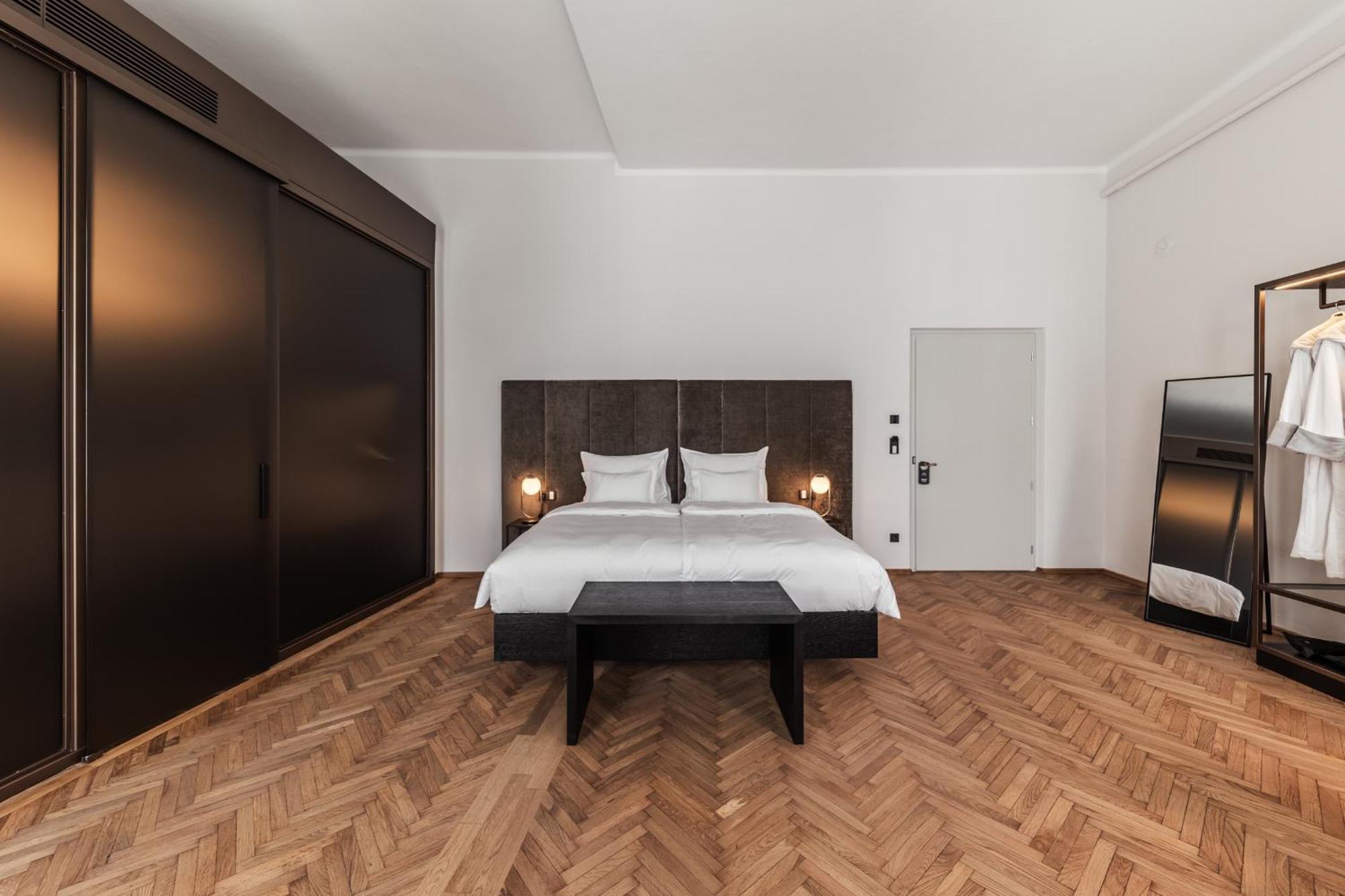 Meta Suites Historic City Living Bolzano Zewnętrze zdjęcie