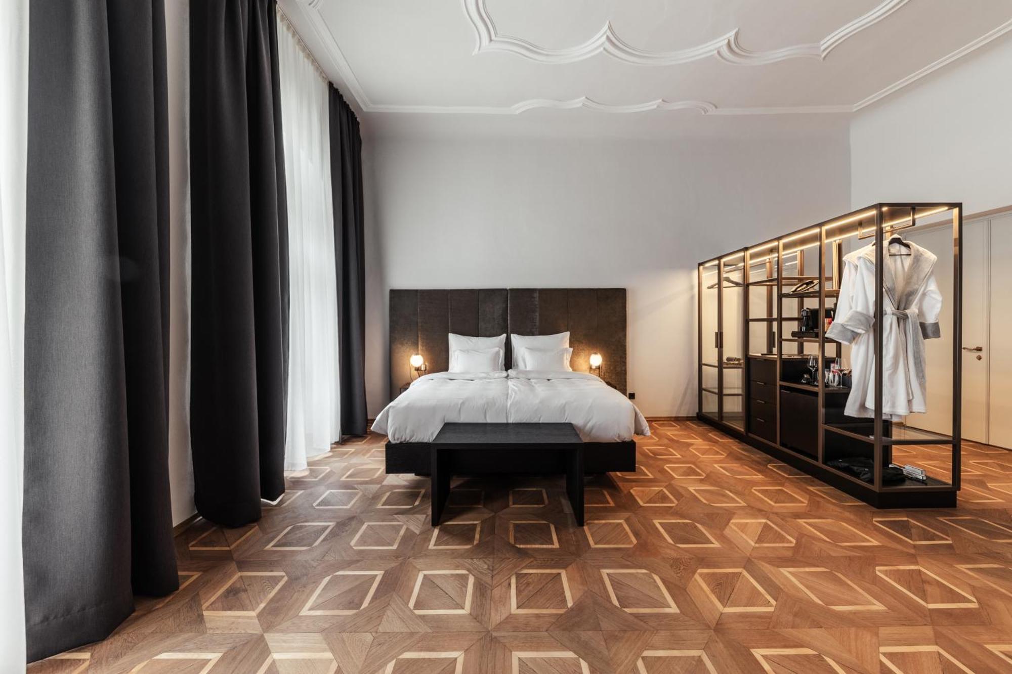 Meta Suites Historic City Living Bolzano Zewnętrze zdjęcie