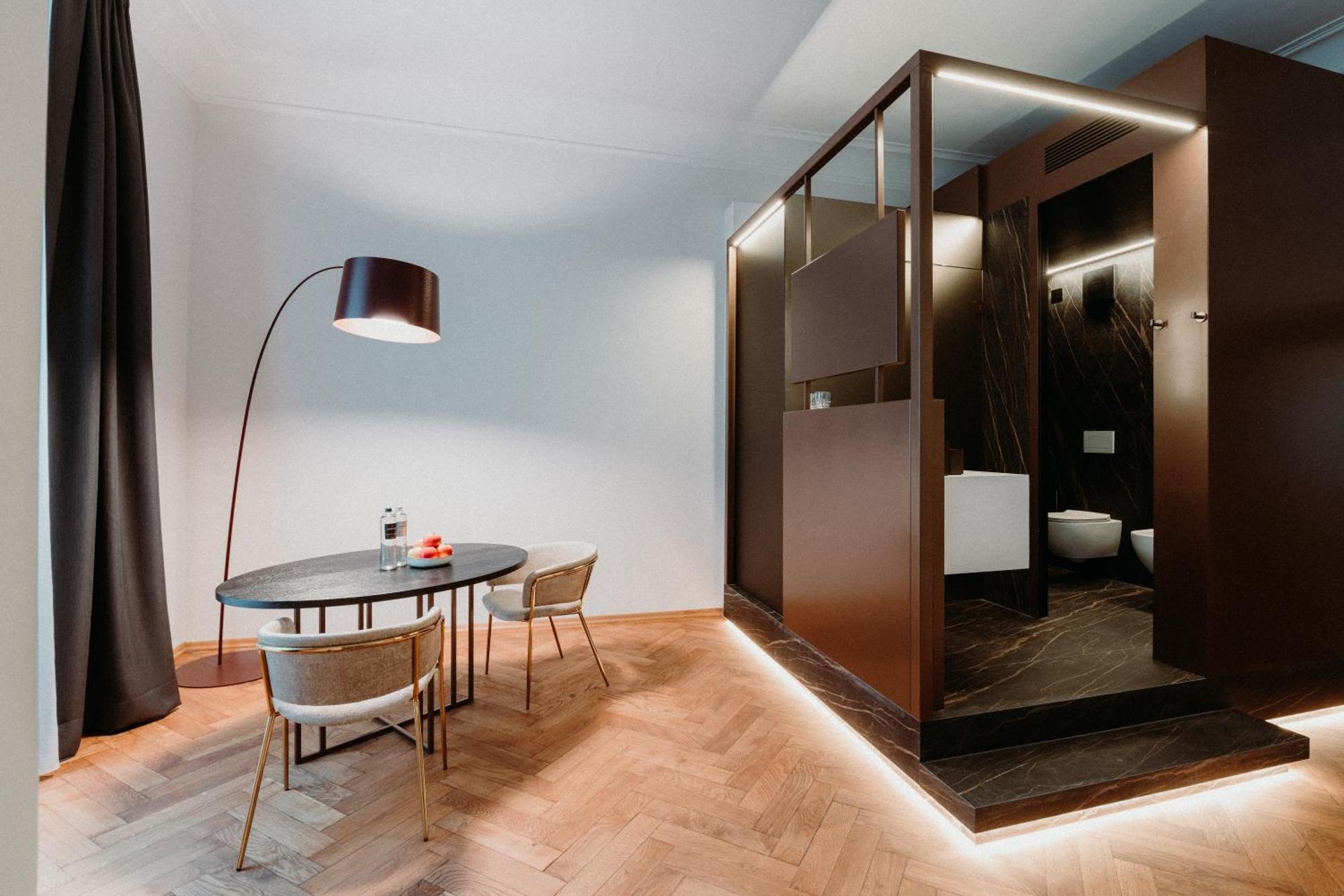 Meta Suites Historic City Living Bolzano Zewnętrze zdjęcie