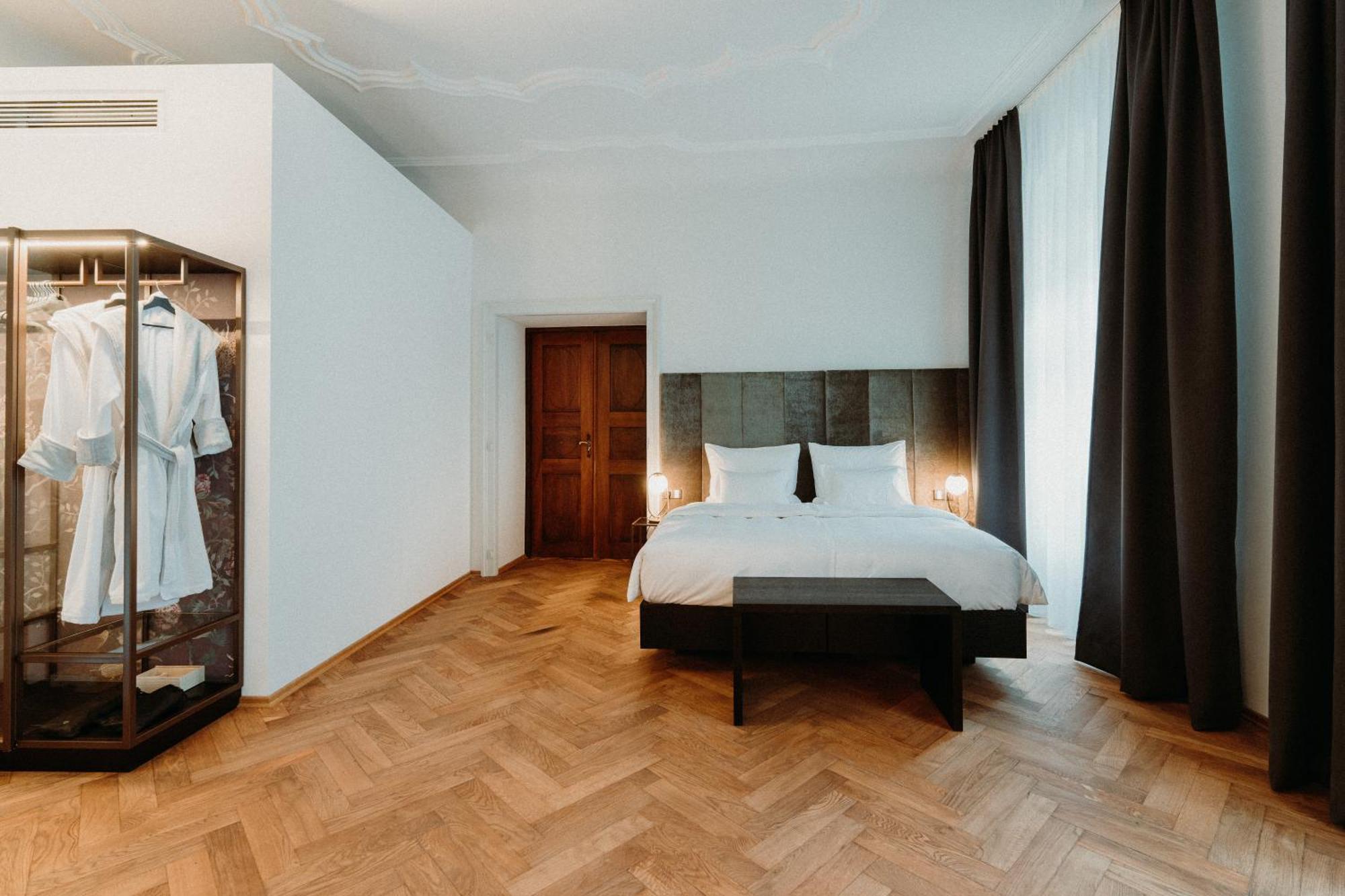 Meta Suites Historic City Living Bolzano Zewnętrze zdjęcie