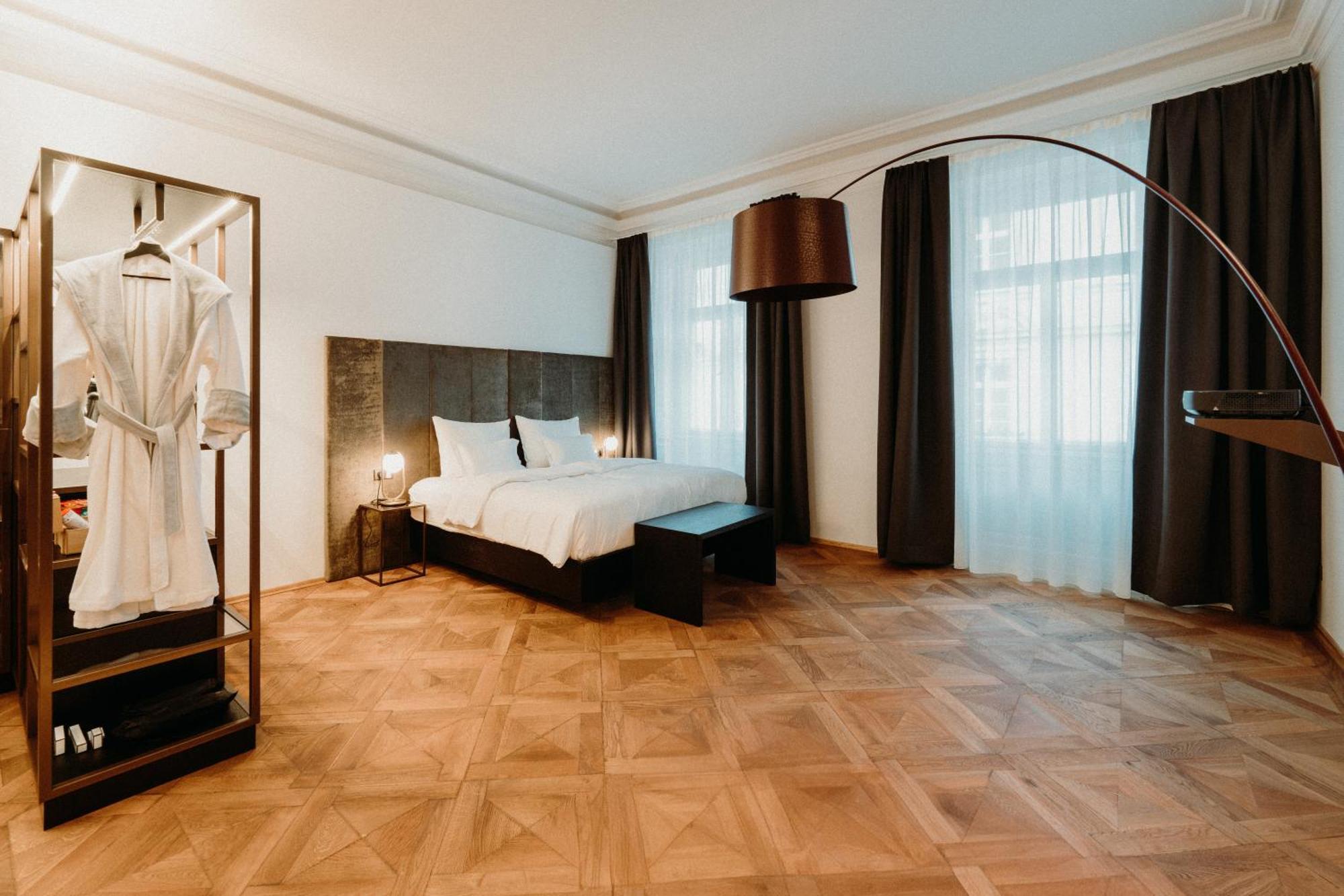 Meta Suites Historic City Living Bolzano Zewnętrze zdjęcie